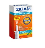 Zicam Cold Remedy Nasal Spray  Walgreens 0.50 Fl