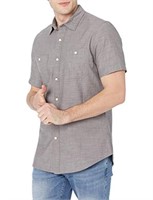 Size Medium Amazon Essentials Mens Short-Sleeve