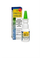 Pretz Natural Moisturizing Nasal Spray 20 ml BB