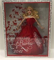 Holidays Collector Barbie 2012