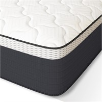 Z-hom 10 Inch Hybrid Queen Mattress  80x60x10