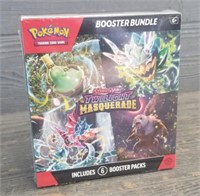 Pokemon Booster Pack Box