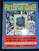 Pace Bell Slot Machine (Owner's Pictorial Guide) 1