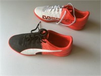 Nike Indoor Mens Soccer Shoes Sz 8.5
