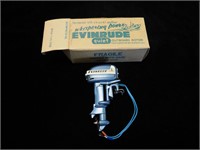 K&O Evinrude Big Twin 25hp toy outboard