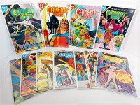 11 - CAMELOT 3000 DC COMICS