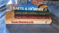 Home Handyman, Crafts & Hobbies, Sears Catalog