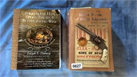 Blue Book of Gun Values & Smokehouse Cookbook