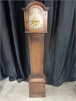 TEMPUS FUGIT GRANDMOTHER CLOCK