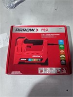 Arrow Pro Series 5-in-1 Electric Multitacker