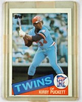 1985 Kirby Puckett # 536 Baseball Card