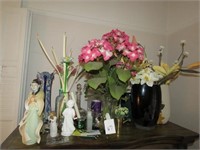 Vases/Flowers