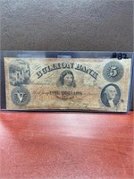 1867 $5.00 (The Bullion Bank) -G