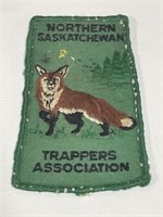 Northern Saskatchewan Trappers Association Crest