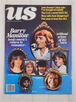 US MAGAZINE- MAR 6, 1979- BARRY MANILOW COVER
