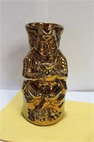 A Lusterware Figueral Pitcher