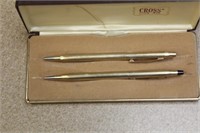 Cross Pen and Pencil Set