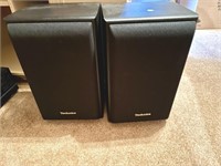 TECHNICS  SPEAKERS