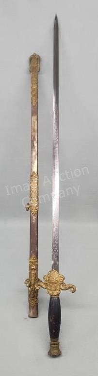 32" Horstmann Philadelphia Sword