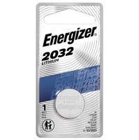 SM3995  Energizer 2032 Coin Batteries, 3V