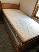 MAPLE TWIN BED