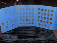 Indian Head Cent Book 1856-1909