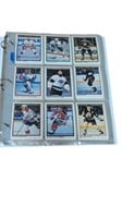 1991 OPC Premier Hockey Complete Set 1-132