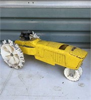 18"’ Nelson cast iron tractor sprinkler