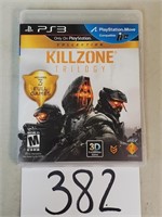 PlayStation 3 (PS3) Game - Killzone Trilogy
