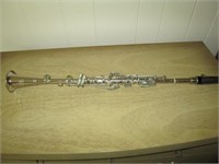 Madelon Metal B flat Clarinet