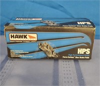 HAWK Performance ferro-carbon disc brake pads