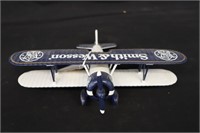 Smith & Wesson Die Cast Toy Plane