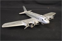 Metal Passenger Toy Plane