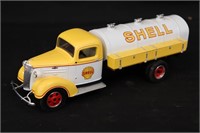 Shell 1937 Chevrolet Die Cast Tanker Truck