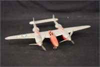 Hubley Toy Military Plane