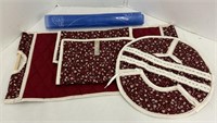 Silicone Pastry Mat And More