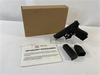Glock/Glock Inc. 19 9x19 pistol sn: ez428 u.s.