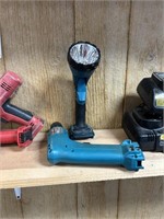 Makita Flash Lights