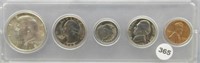 1968 Type Coin Set.