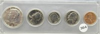 1967 Type Coin Set.