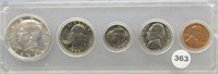 1966 Type Coin Set.