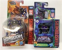 2 Sealed Transformers Takara Tomy Toys