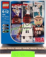 Lego Sports NBA Figures Set #3560