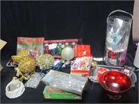 Assorted Christmas Items