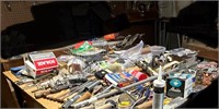 Table of Tools: Planes, Hand Tools