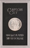 1883 CC $1 Silver Dollar Coin