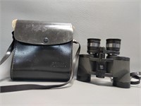 Vintage Binoculars W/ Case