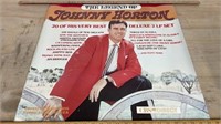 2 The Legend Of Johnny Horton Record Album