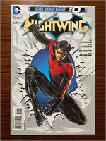 DC Comics Nightwing (2011 Vol. 3) #0