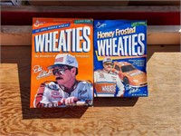 Vintage GM Dale Earnhardt Wheaties unopened